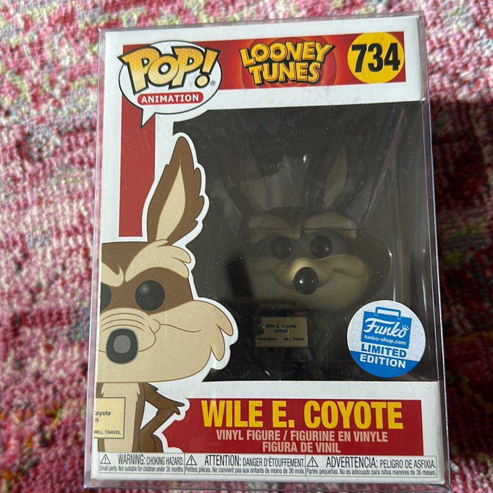 Limited edition Funko